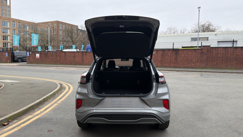 Ford Puma 1.0 EcoBoost Hybrid mHEV ST-Line X 5dr Petrol Hatchback